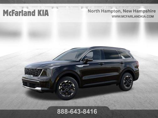 2026 Kia Sorento S