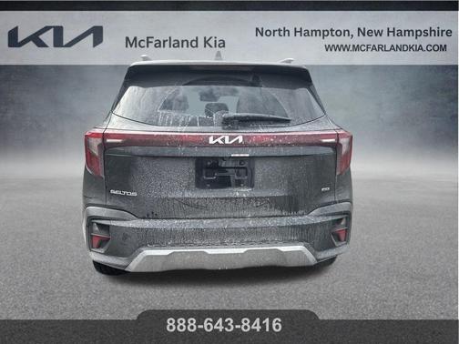 2024 Kia Seltos SX