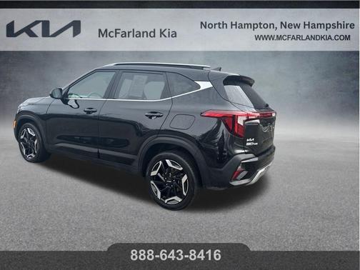 2024 Kia Seltos SX