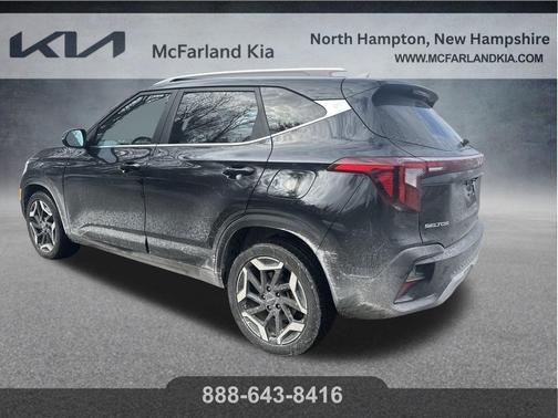 2024 Kia Seltos SX