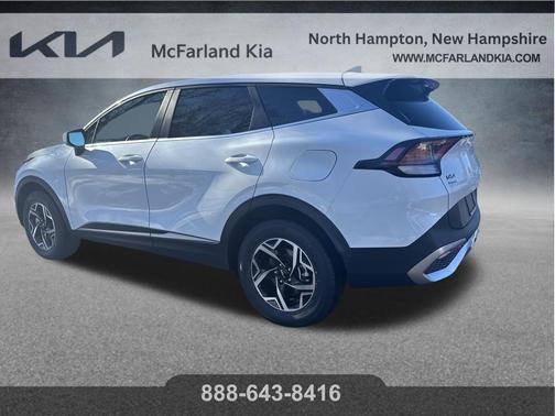 2024 Kia Sportage LX