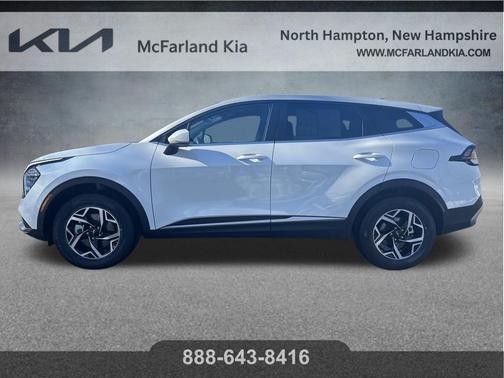2024 Kia Sportage LX