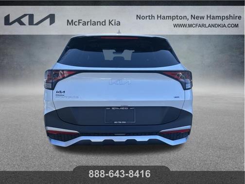 2024 Kia Sportage LX