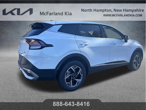 2024 Kia Sportage LX