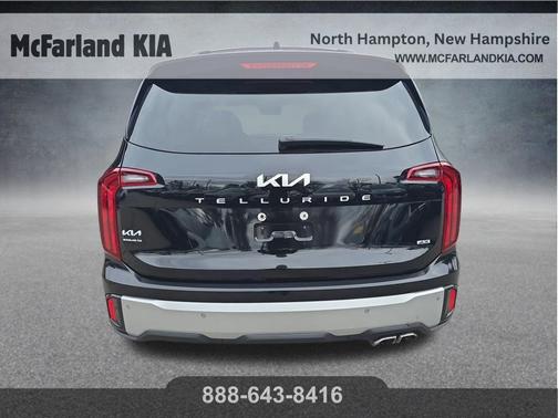 2024 Kia Telluride S