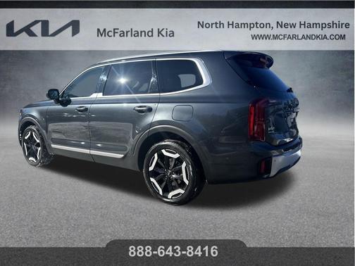 2024 Kia Telluride S