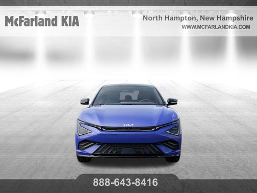 2025 Kia EV6 GT-Line