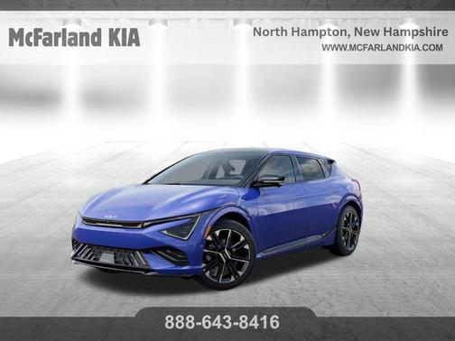2025 Kia EV6 GT-Line