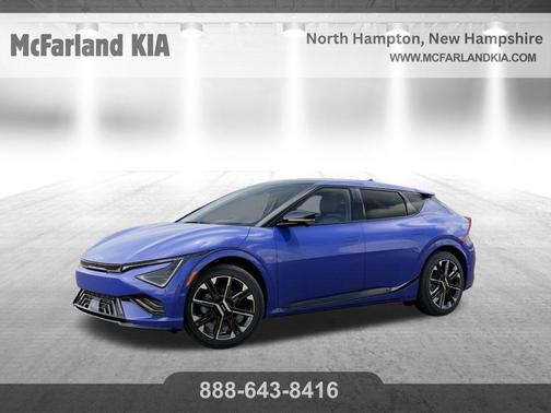 2025 Kia EV6 GT-Line