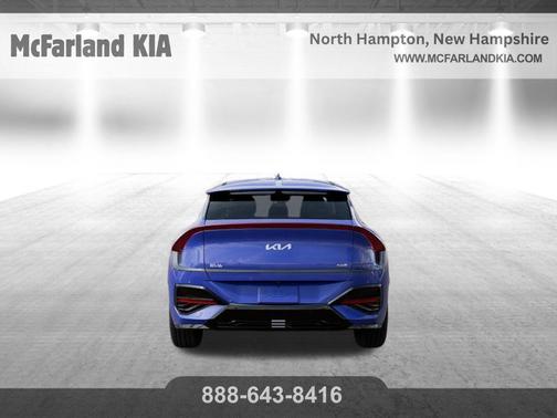 2025 Kia EV6 GT-Line