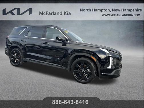 2025 Hyundai PALISADE XRT