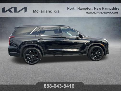 2025 Hyundai PALISADE XRT