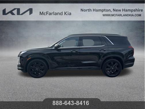 2025 Hyundai PALISADE XRT