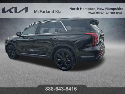 2025 Hyundai PALISADE XRT