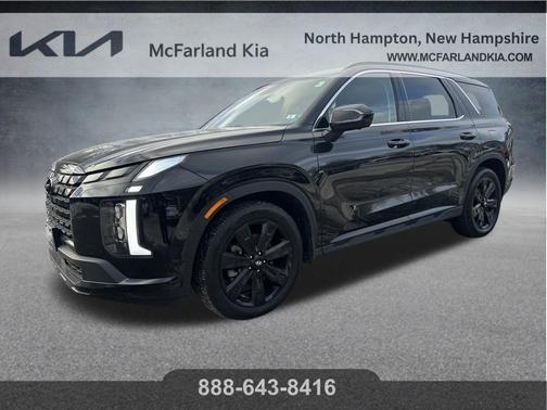 2025 Hyundai PALISADE XRT
