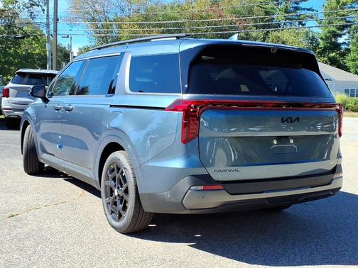 Astra Blue 2027 Kia Carnival SX Prestige