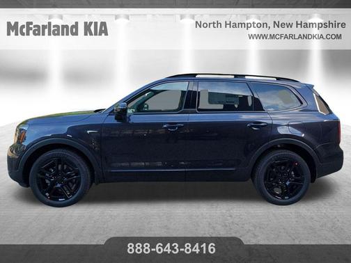 2025 Kia Telluride SX X-Line