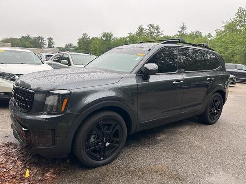 2024 Kia Telluride SX-Prestige X-Line