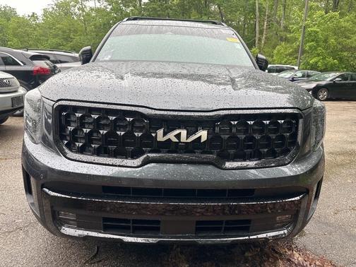 2024 Kia Telluride SX-Prestige X-Line