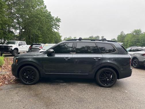 2024 Kia Telluride SX-Prestige X-Line