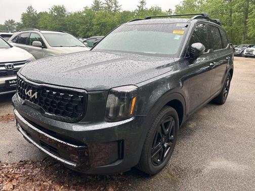 2024 Kia Telluride SX-Prestige X-Line