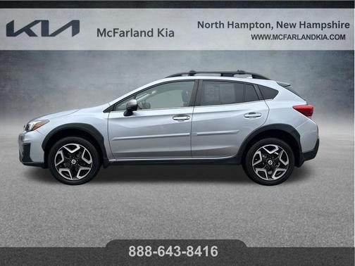 2018 Subaru Crosstrek 2.0i Limited