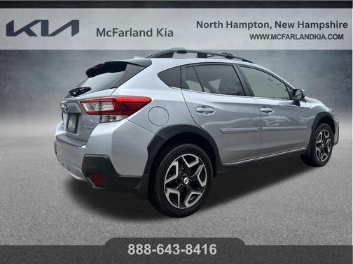 2018 Subaru Crosstrek 2.0i Limited