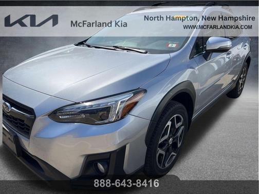 2018 Subaru Crosstrek 2.0i Limited