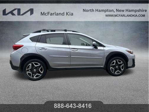 2018 Subaru Crosstrek 2.0i Limited