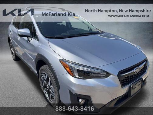 2018 Subaru Crosstrek 2.0i Limited