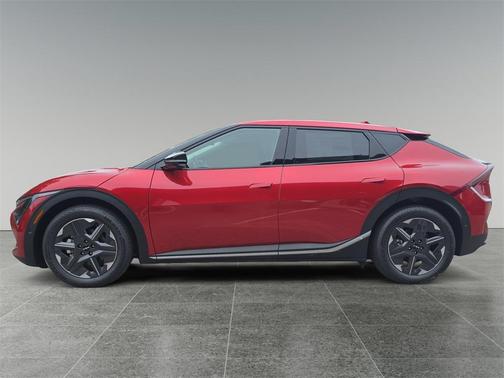 2025 Kia EV6 Light Long Range