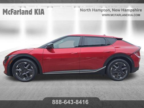 2025 Kia EV6 Light Long Range