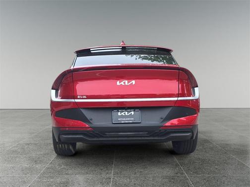 2025 Kia EV6 Light Long Range