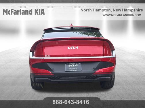 2025 Kia EV6 Light Long Range