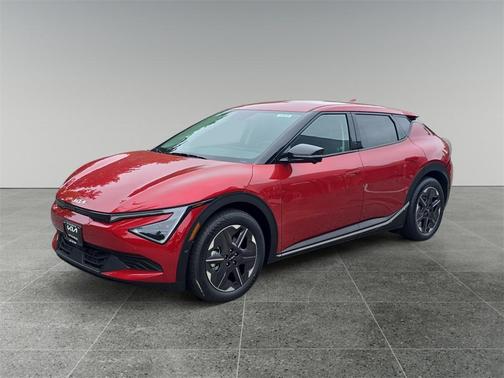 2025 Kia EV6 Light Long Range