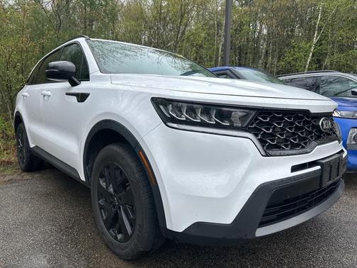 2021 Kia Sorento S
