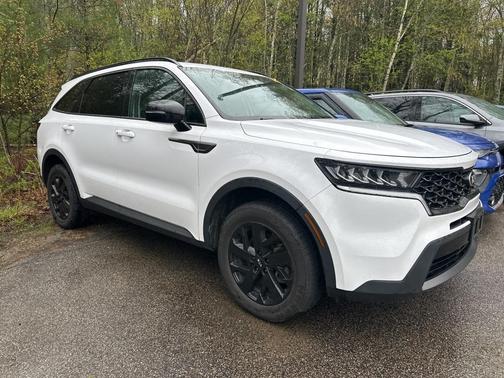 2021 Kia Sorento S
