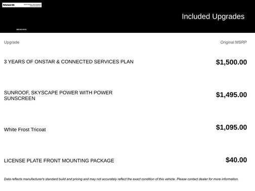 2022 GMC Terrain Denali