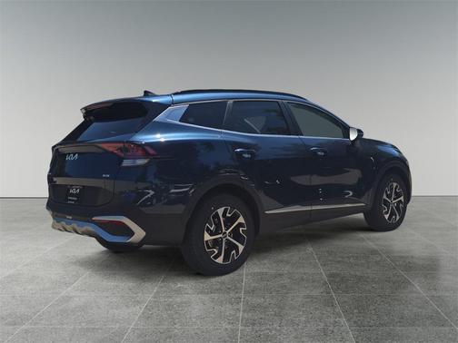 2025 Kia Sportage Hybrid EX