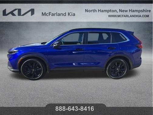 2023 Honda CR-V Hybrid Sport Touring