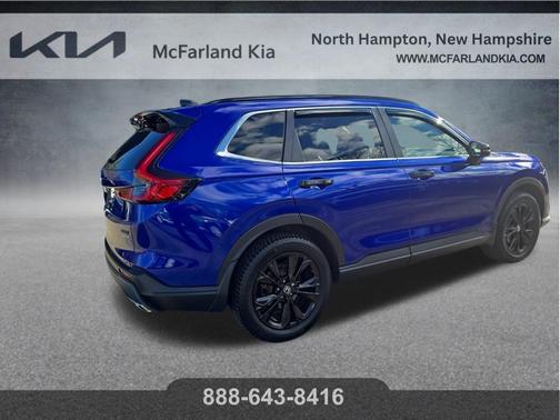 2023 Honda CR-V Hybrid Sport Touring