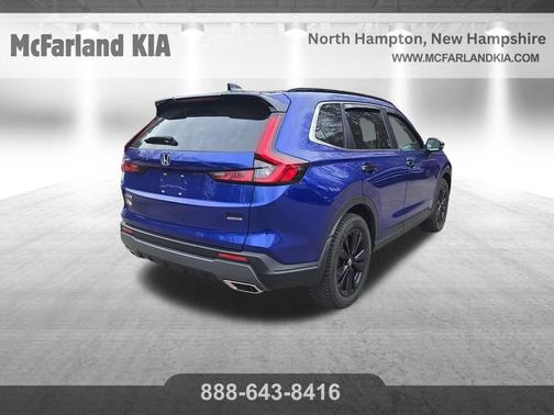 2023 Honda CR-V Hybrid Sport Touring