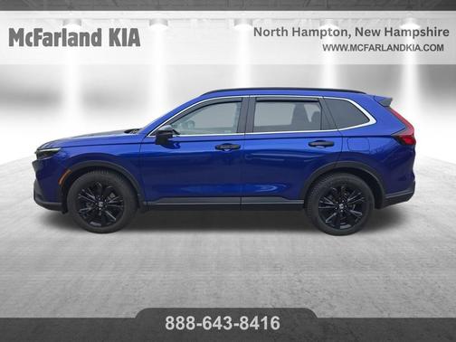 2023 Honda CR-V Hybrid Sport Touring