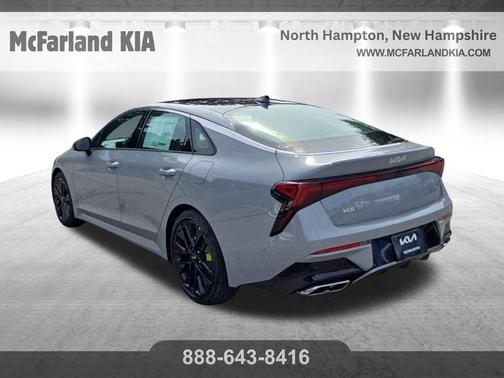 2026 Kia K5 GT