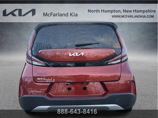 2024 Kia Soul LX