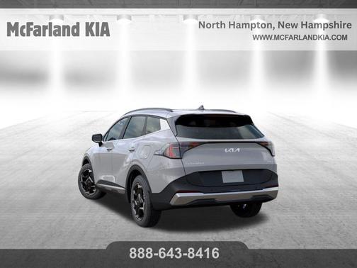 2026 Kia Sportage EX