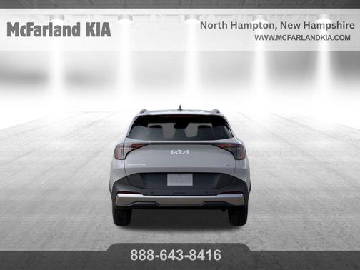 2026 Kia Sportage EX