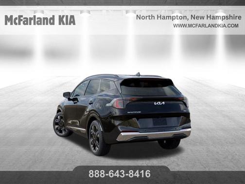 2026 Kia Sportage Hybrid SX-Prestige