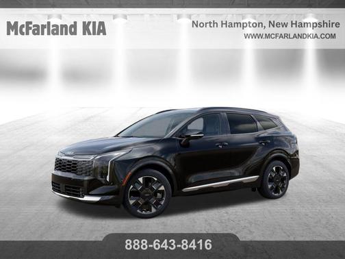 2026 Kia Sportage Hybrid SX-Prestige