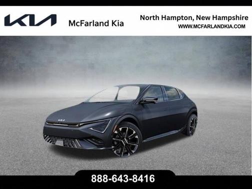 Metal 2026 Kia EV6 GT-Line